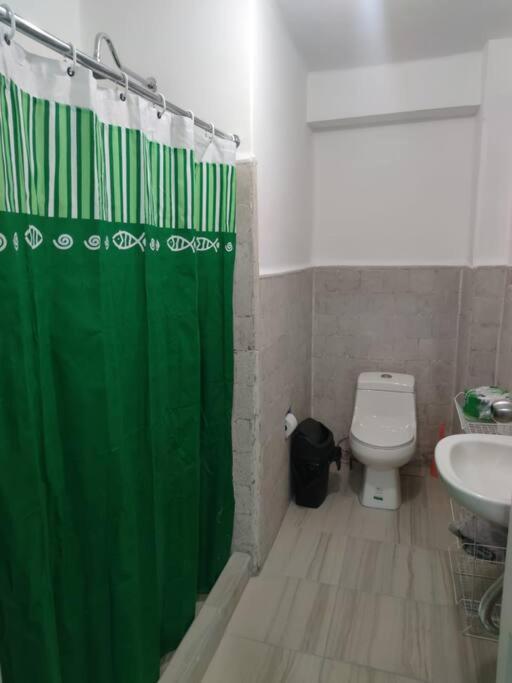 Departamento 101 La Santisima Apartment Mexico City