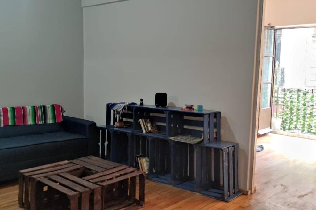 Departamento 101 La Santisima Apartment Mexico City