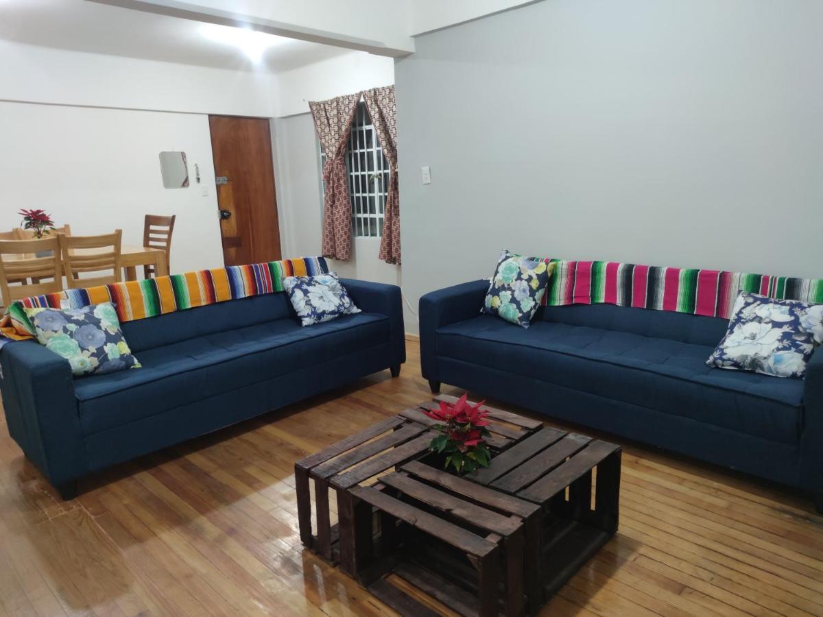 Departamento 101 La Santisima Apartment *